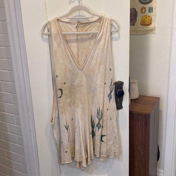 Sister Nettle Pants - Garlic Moon Romper